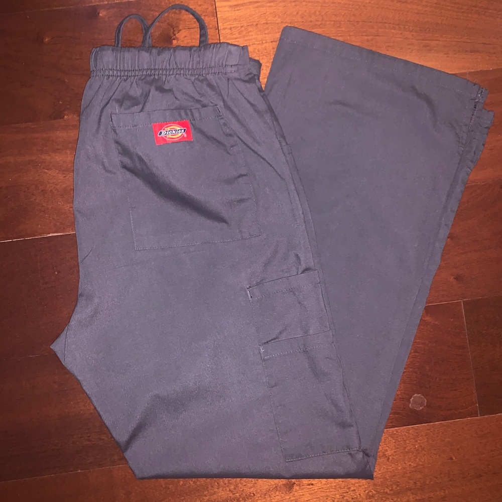 Women Dickie Scrub Bottoms